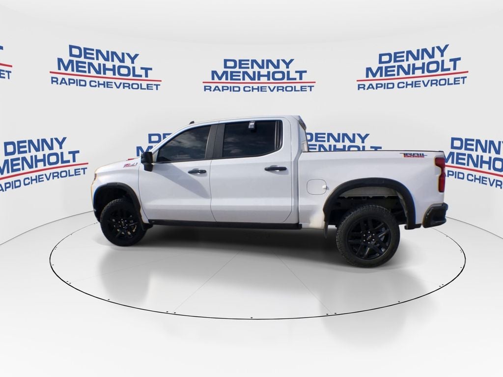 2022 Chevrolet Silverado 1500 LTD LT Trail Boss