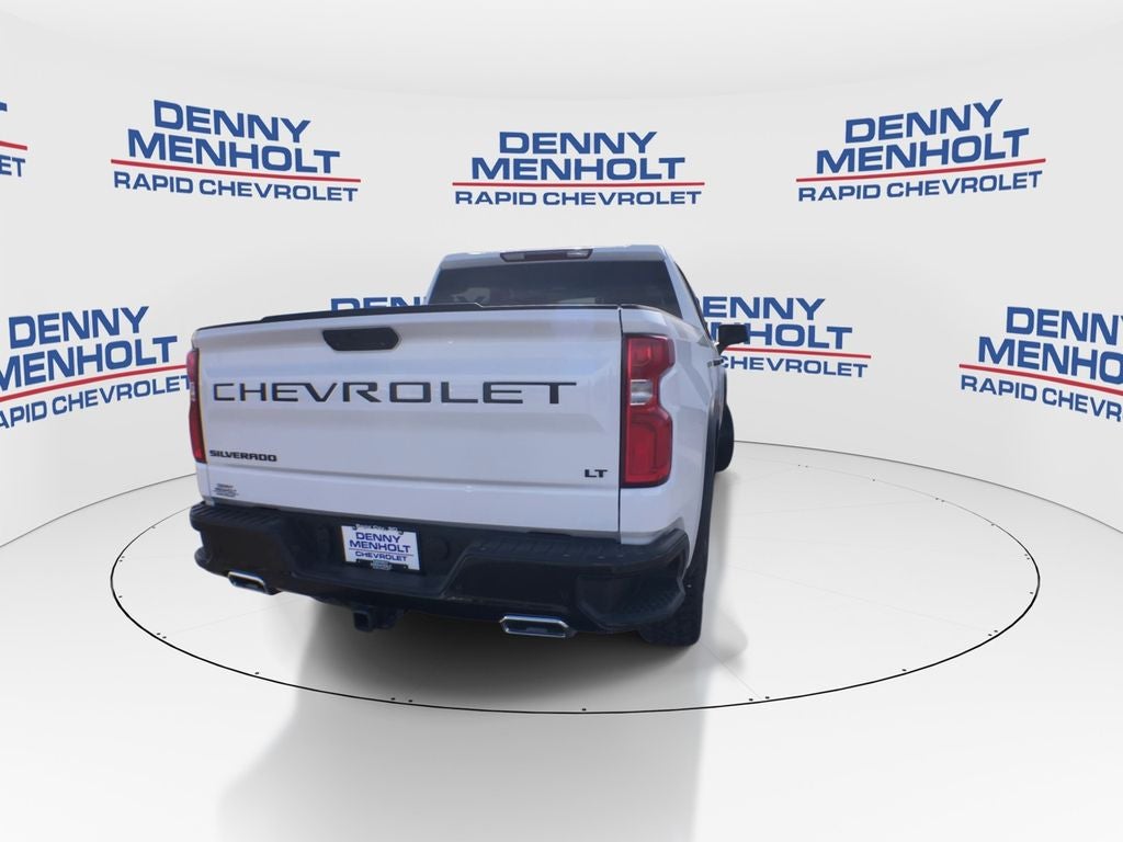 2022 Chevrolet Silverado 1500 LTD LT Trail Boss