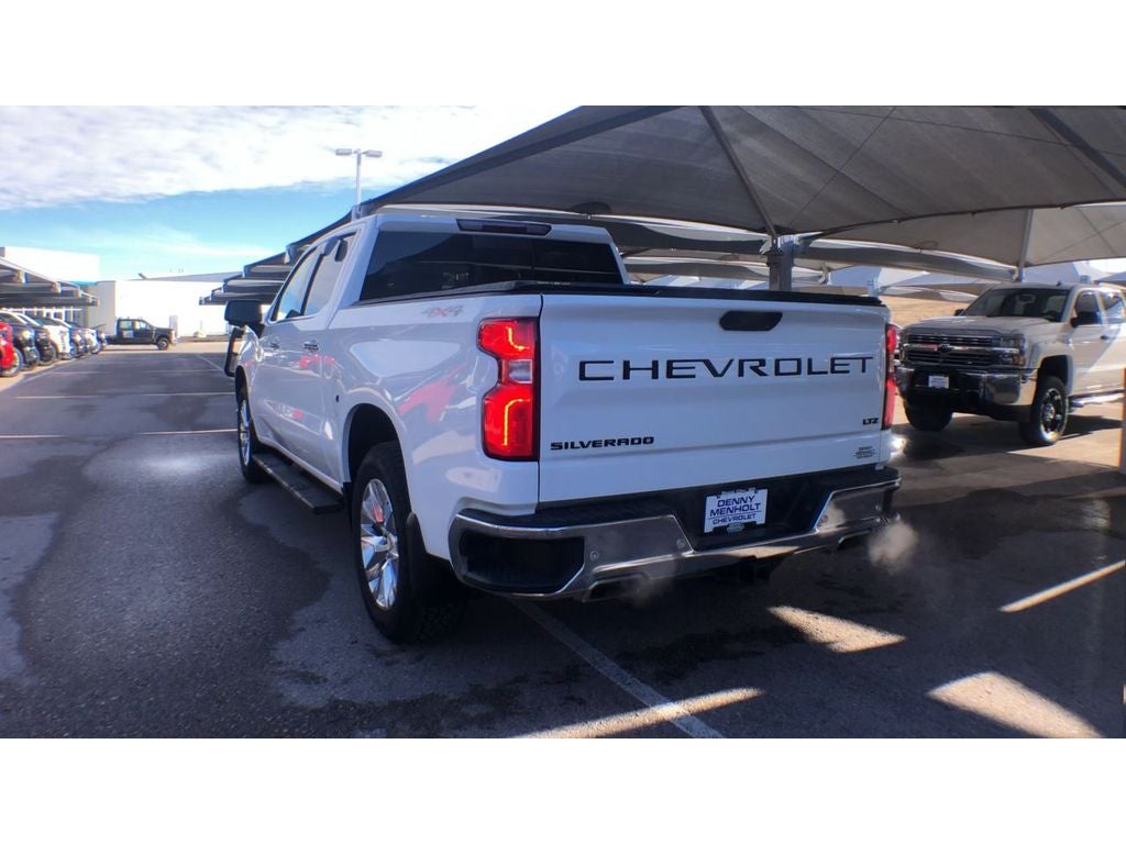 2021 Chevrolet Silverado 1500 LTZ