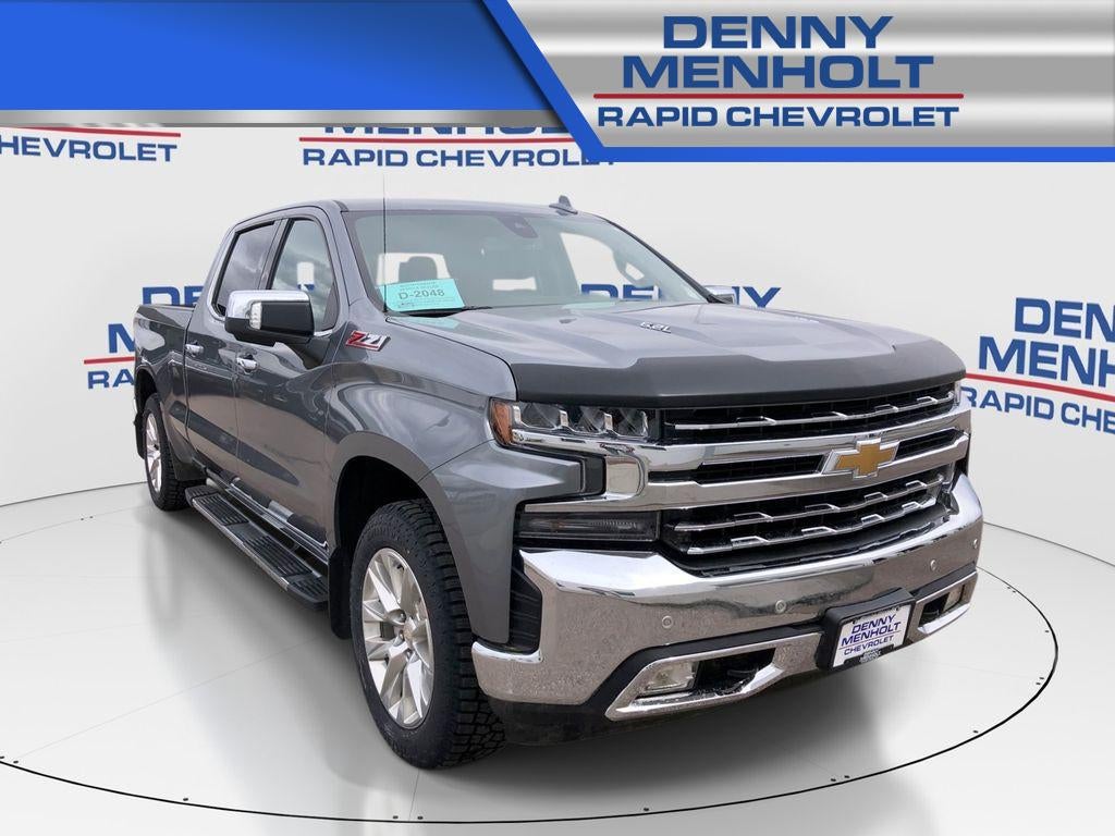 2022 Chevrolet Silverado 1500 LTD LTZ
