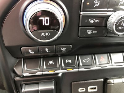 2022 Chevrolet Silverado 1500 LTD LTZ