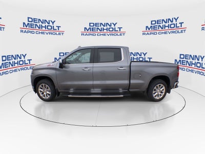 2022 Chevrolet Silverado 1500 LTD LTZ