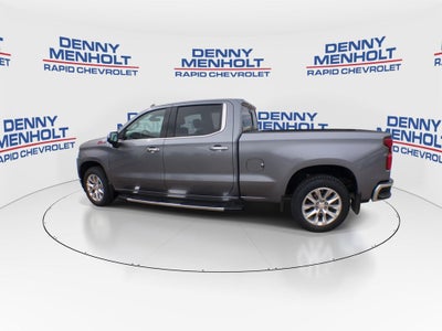 2022 Chevrolet Silverado 1500 LTD LTZ