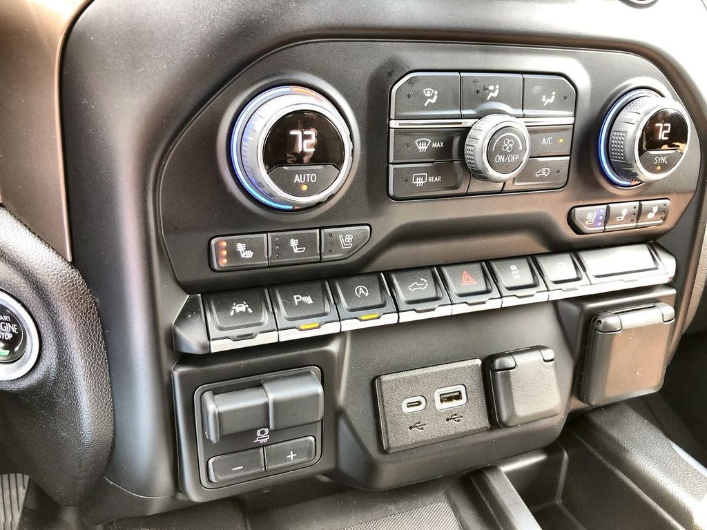 2021 Chevrolet Silverado 1500 High Country