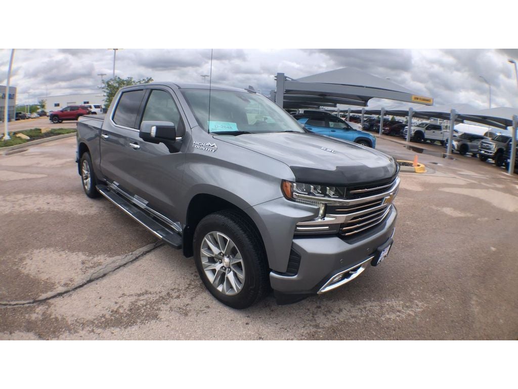 2021 Chevrolet Silverado 1500 High Country
