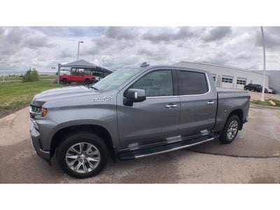 2021 Chevrolet Silverado 1500 High Country
