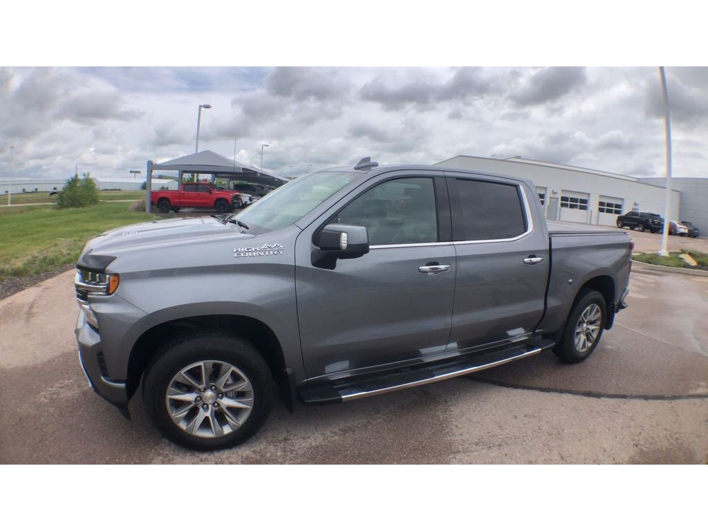 2021 Chevrolet Silverado 1500 High Country