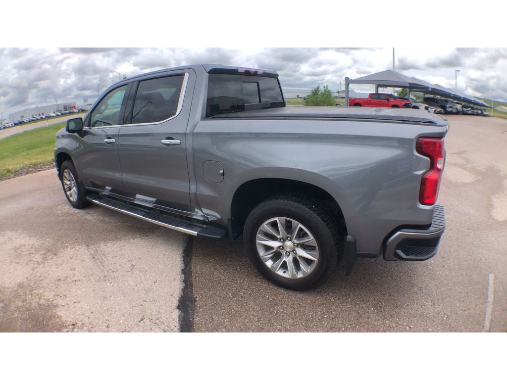 2021 Chevrolet Silverado 1500 High Country