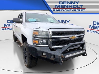 2014 Chevrolet Silverado 1500 LT