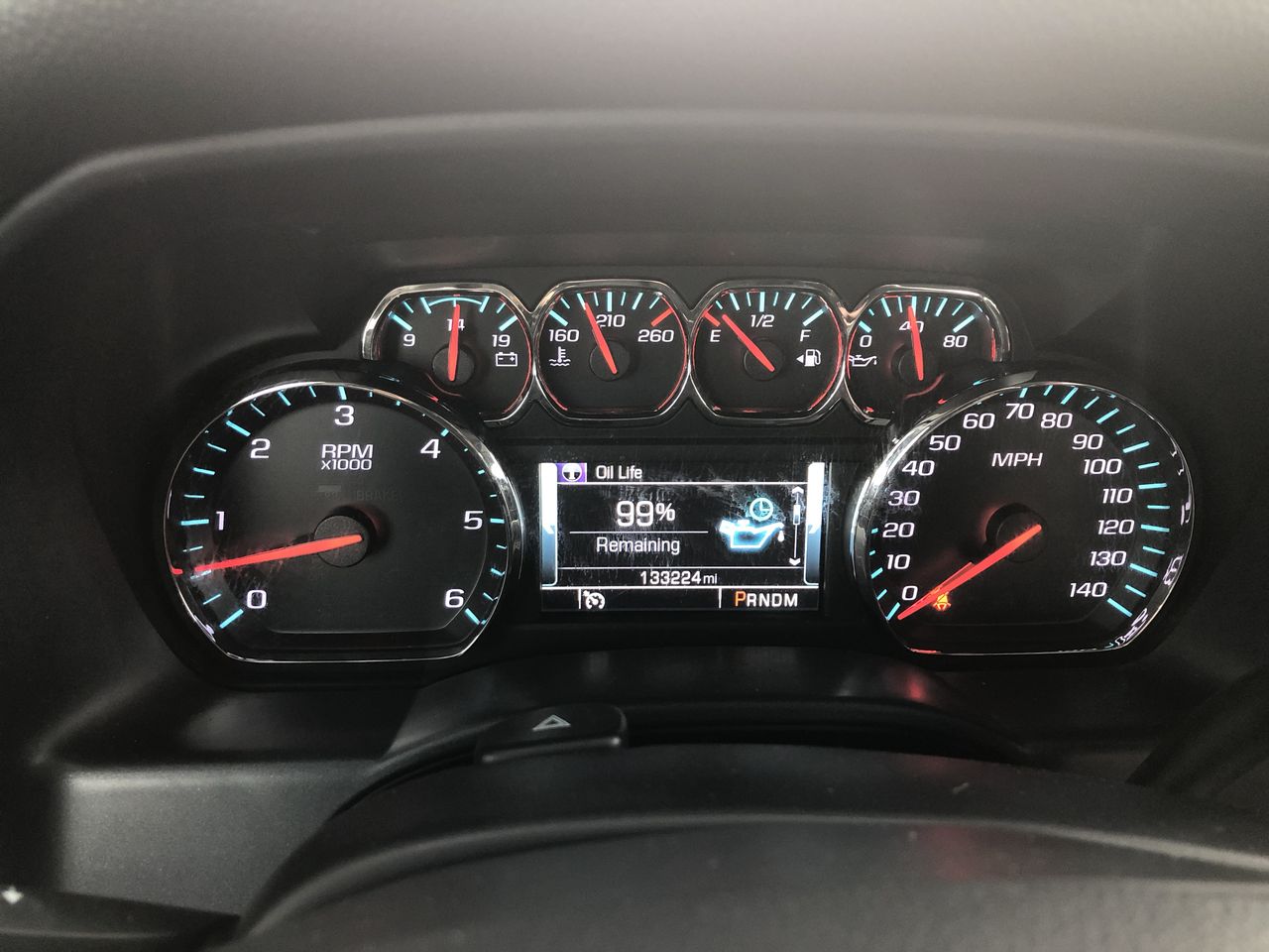 2014 Chevrolet Silverado 1500 LT