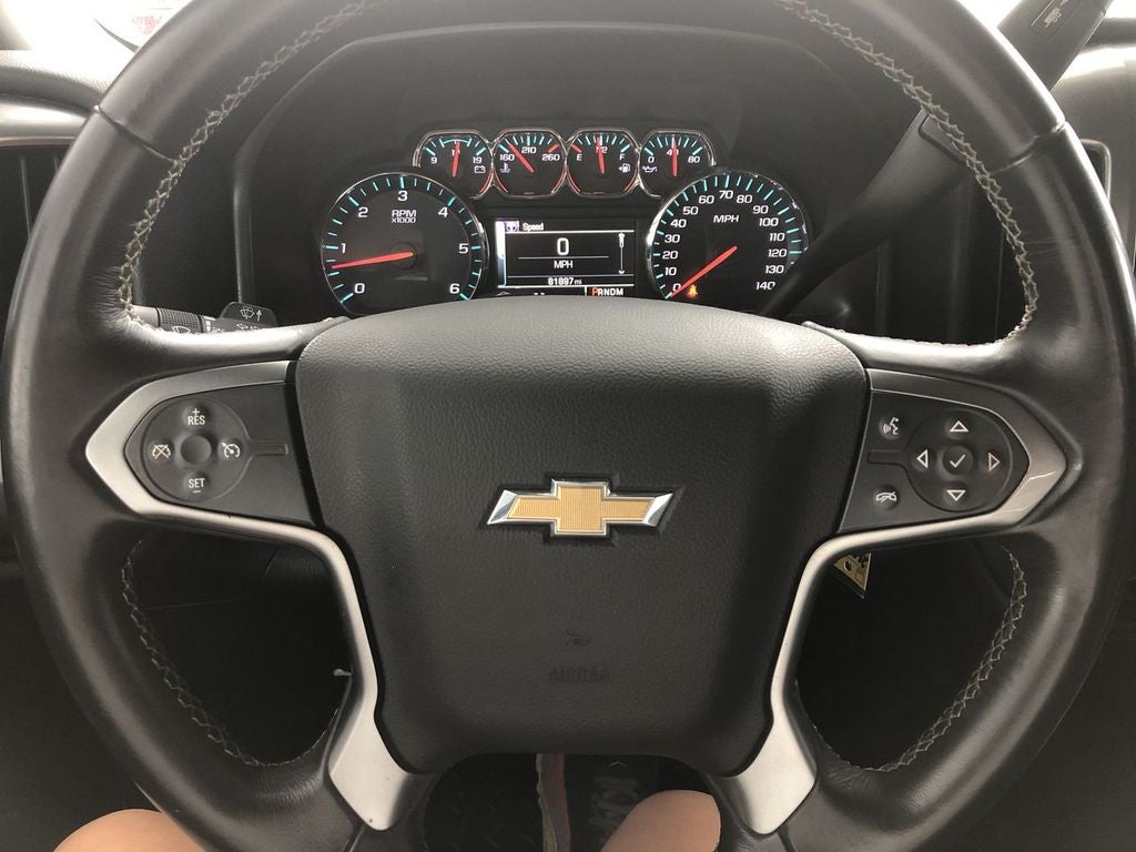 2015 Chevrolet Silverado 1500 LT