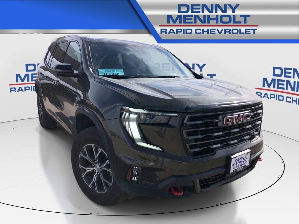2024 GMC Acadia AT4
