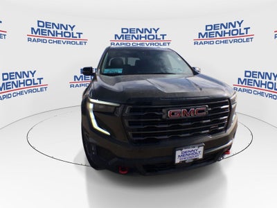 2024 GMC Acadia AT4