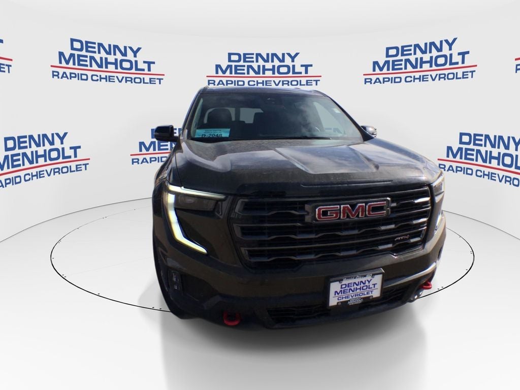 2024 GMC Acadia AT4