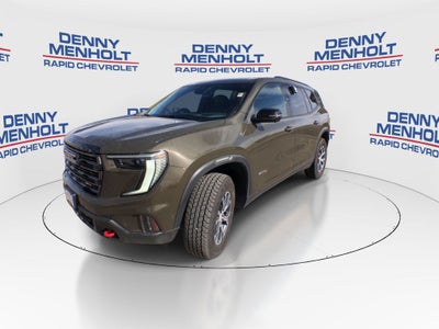 2024 GMC Acadia AT4