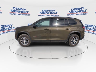 2024 GMC Acadia AT4