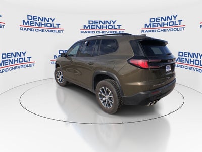 2024 GMC Acadia AT4