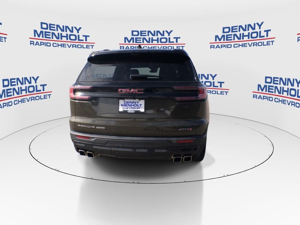 2024 GMC Acadia AT4