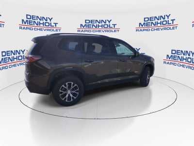 2024 GMC Acadia AT4