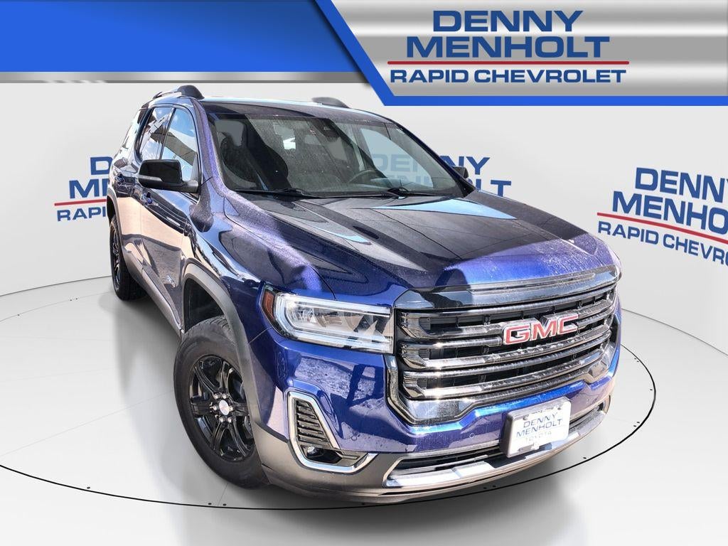 2023 GMC Acadia AT4 AWD's photo