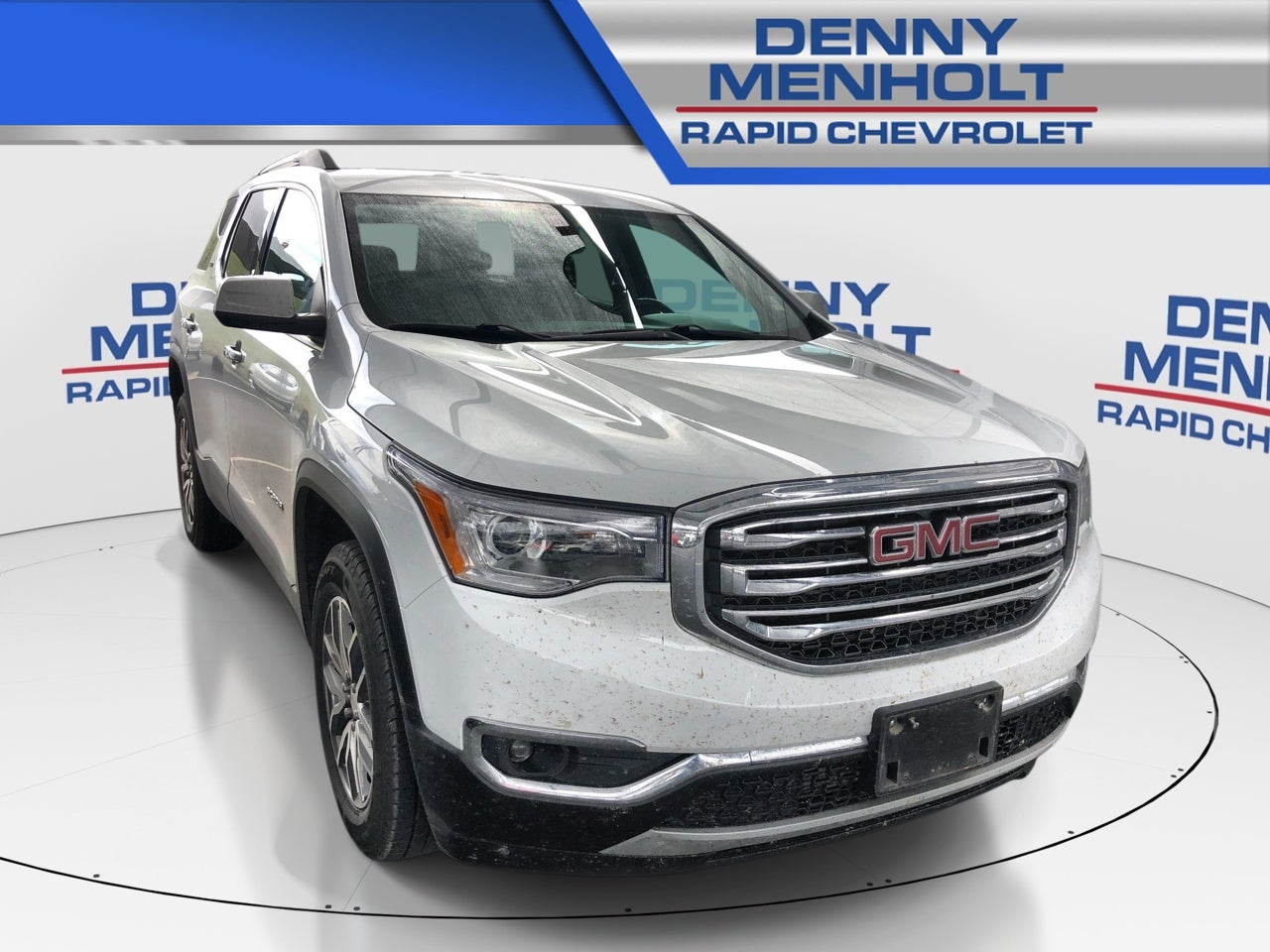 2019 GMC Acadia
