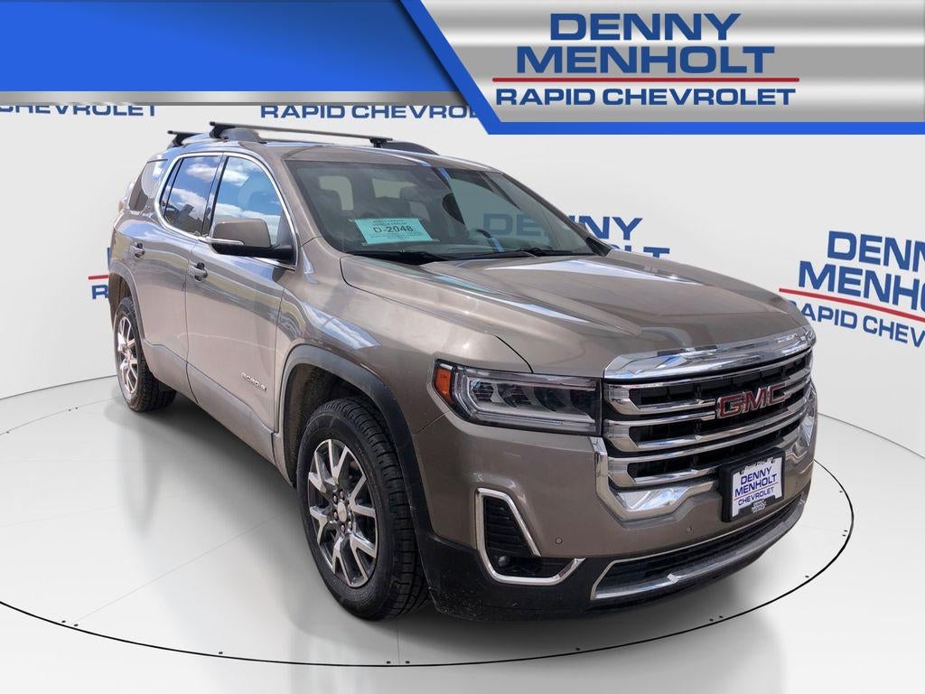 2023 GMC Acadia SLT AWD's photo
