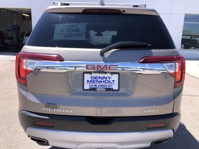2023 GMC Acadia SLT