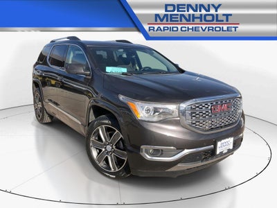 2018 GMC Acadia Denali