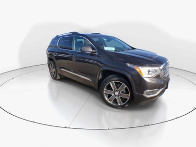 2018 GMC Acadia Denali