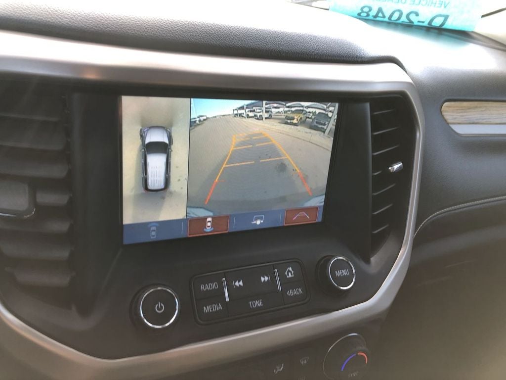 2018 GMC Acadia Denali