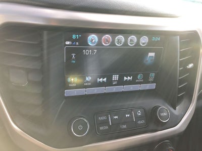 2018 GMC Acadia Denali