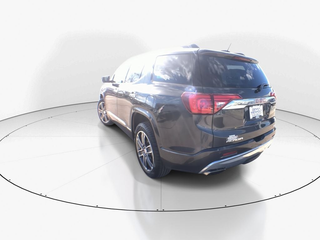 2018 GMC Acadia Denali