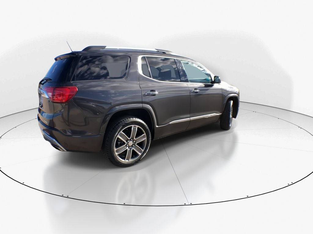 2018 GMC Acadia Denali