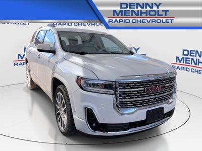 2021 GMC Acadia Denali