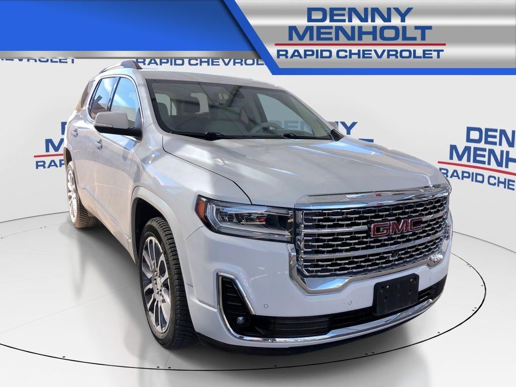 2021 GMC Acadia Denali