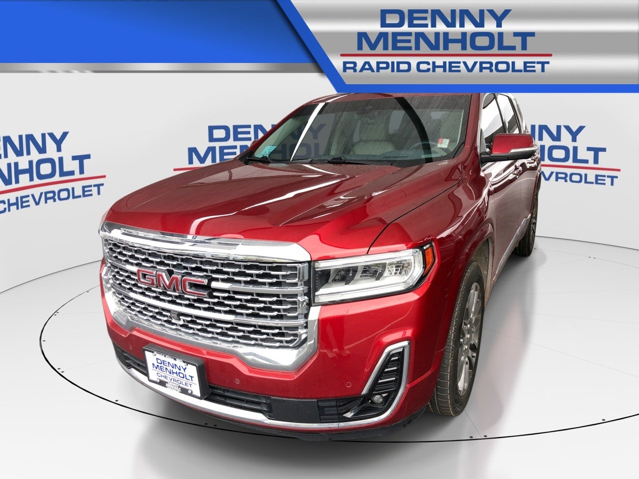 2021 GMC Acadia