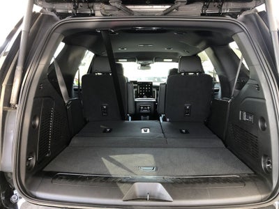 2025 GMC Yukon Elevation