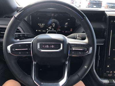 2025 GMC Yukon Elevation
