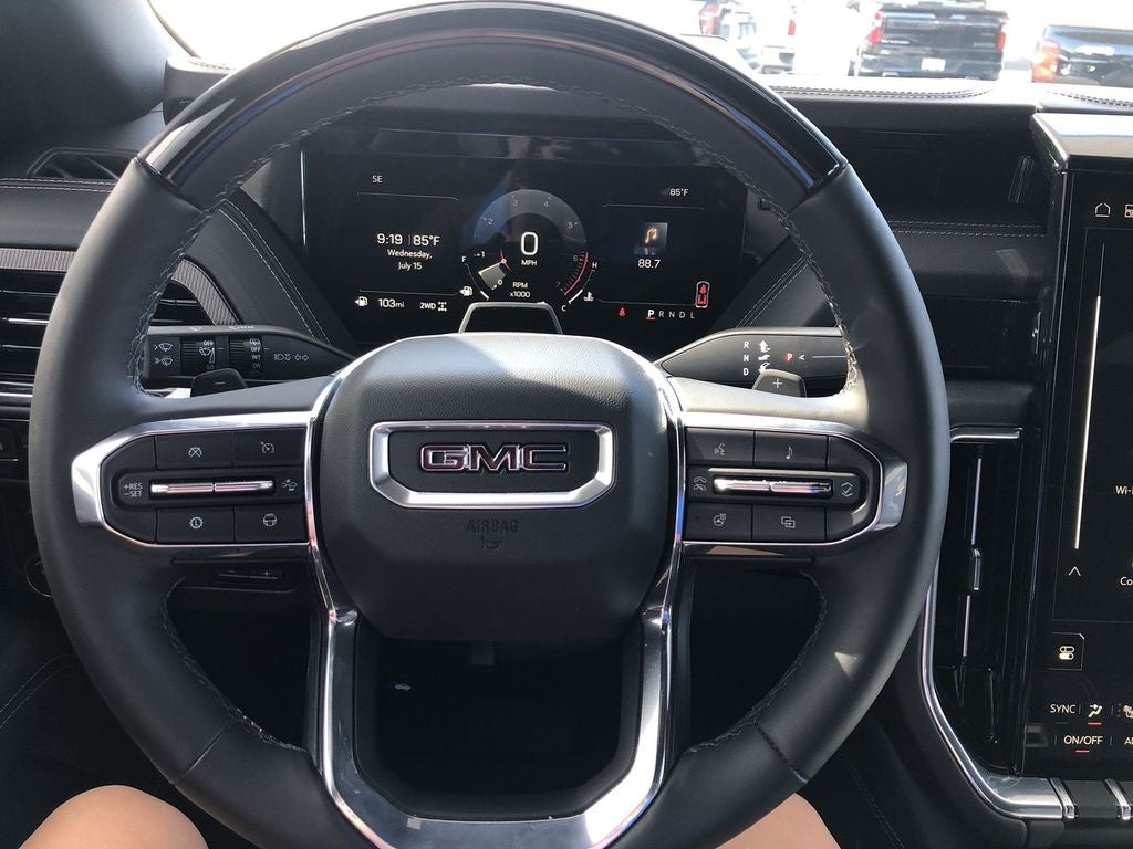 2025 GMC Yukon Elevation