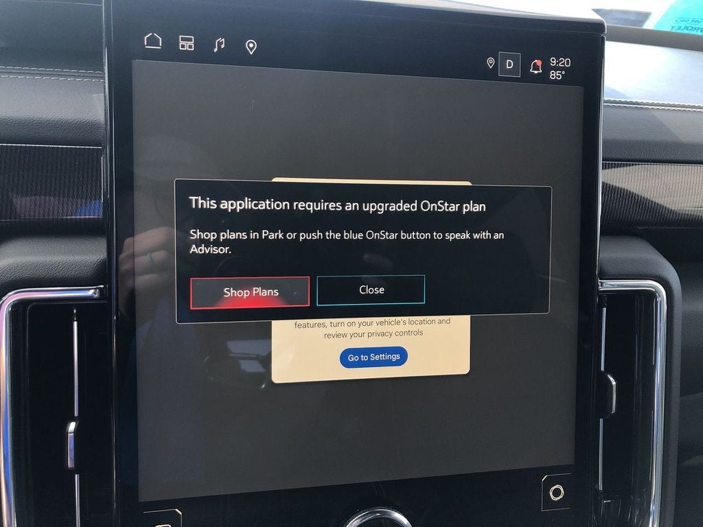2025 GMC Yukon Elevation