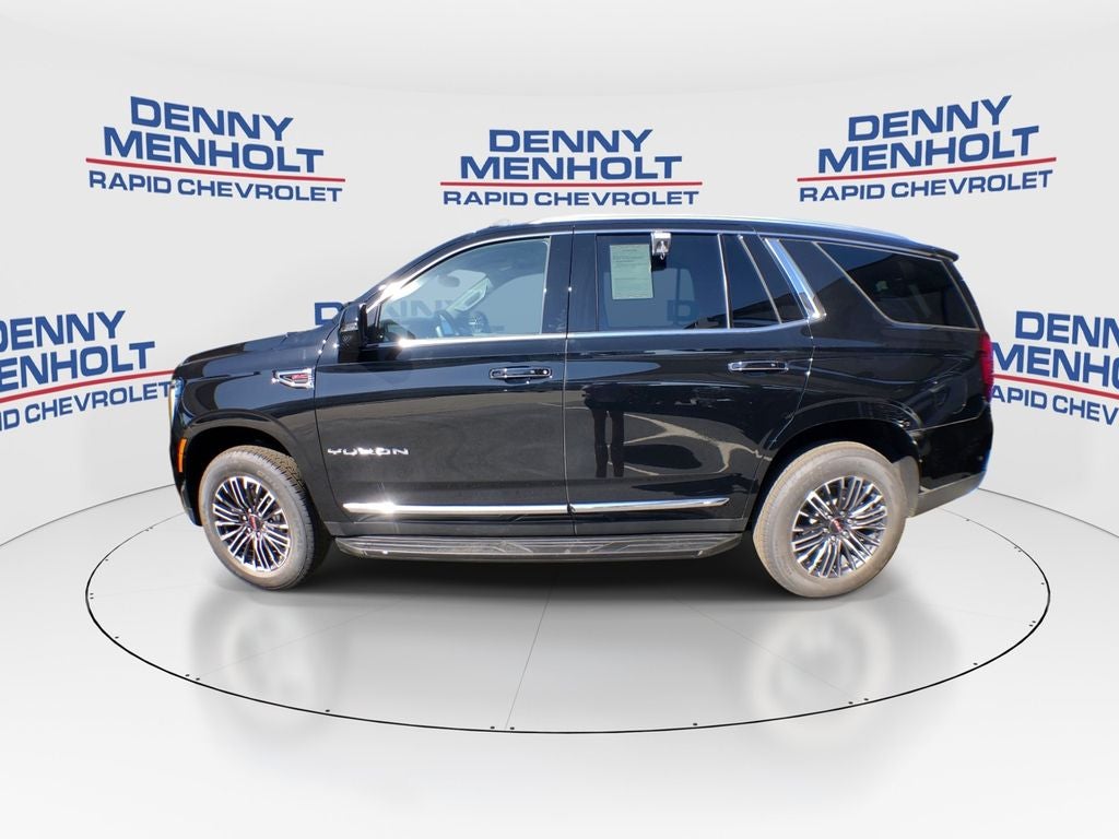 2025 GMC Yukon Elevation