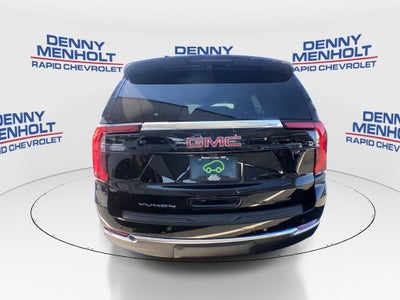 2025 GMC Yukon Elevation