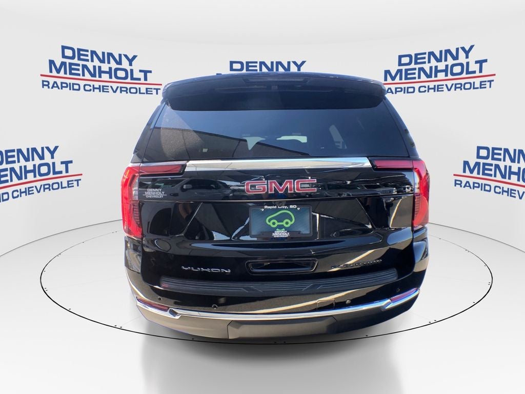 2025 GMC Yukon Elevation