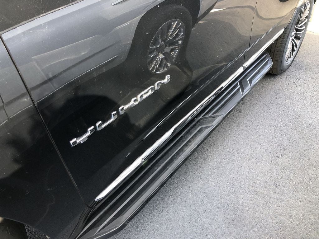 2025 GMC Yukon Elevation