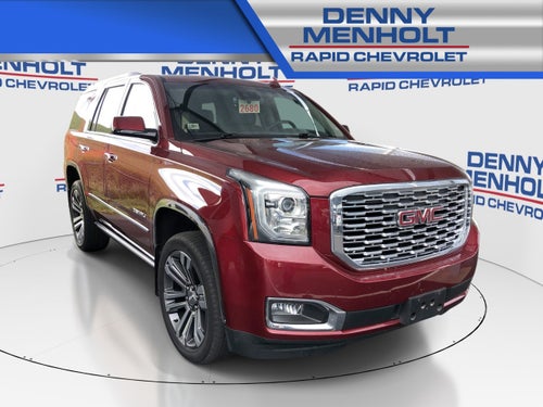 2020 GMC Yukon Denali