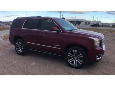 2020 GMC Yukon Denali