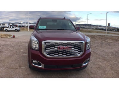 2020 GMC Yukon Denali