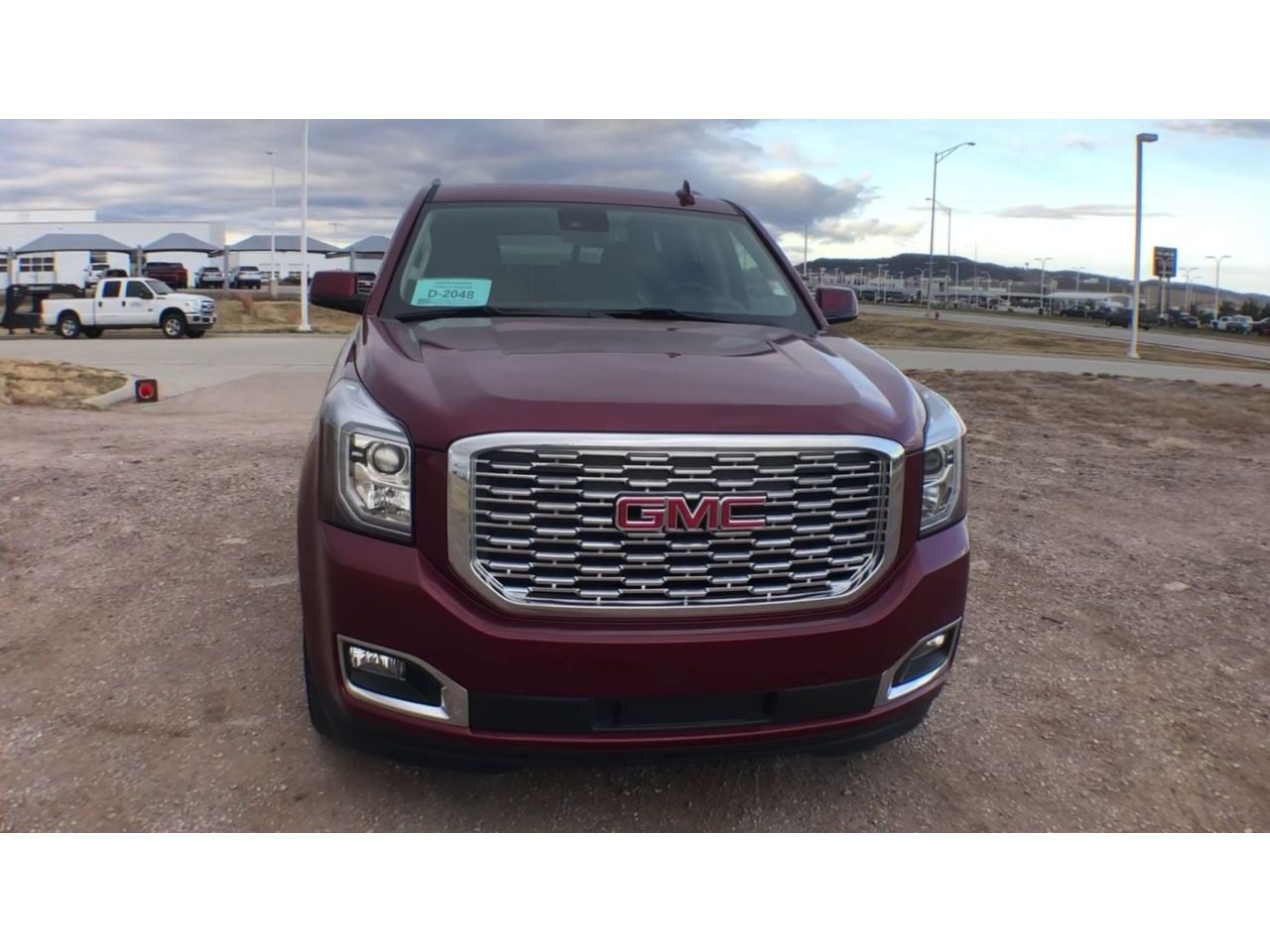 2020 GMC Yukon Denali