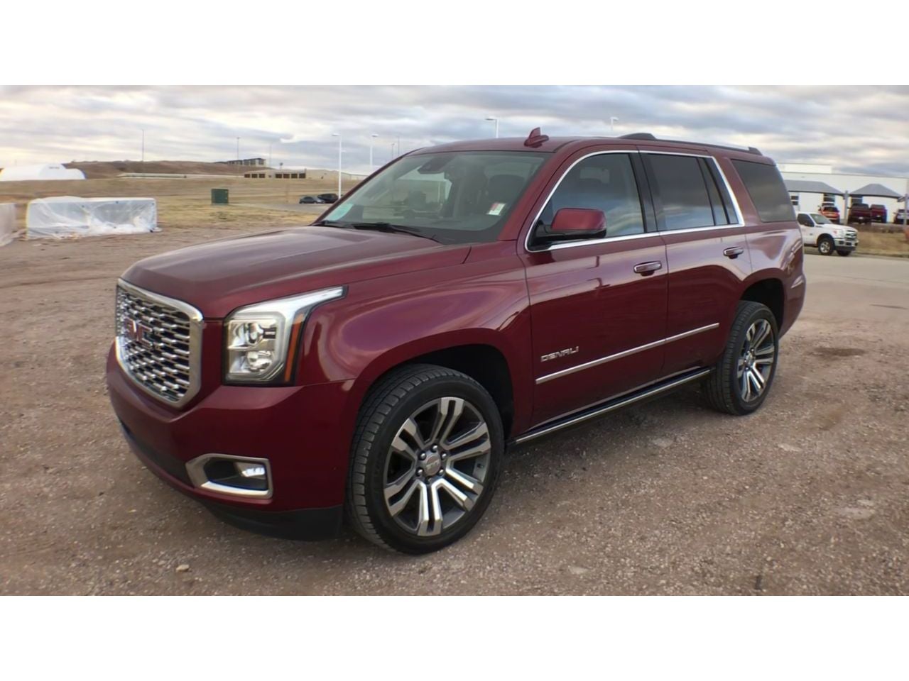 2020 GMC Yukon Denali
