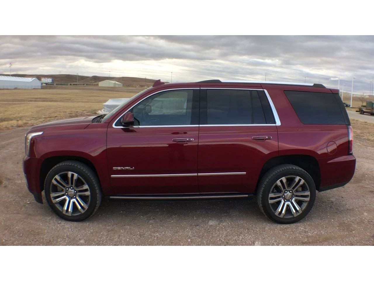 2020 GMC Yukon Denali